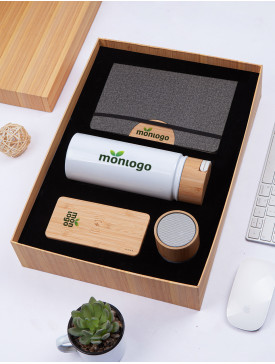 Coffret Bambou Garni / XL 3