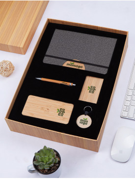 Coffret Bambou Garni / XL 2