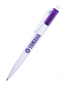 Stylo Libellule Violet