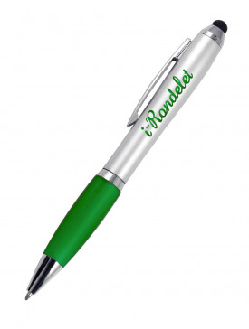 Stylo I-Rondelet Vert