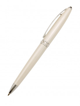 Stylo Cristal Blanc