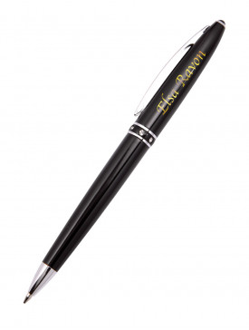 Stylo Cristal Noir