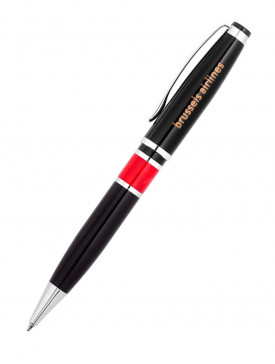 Stylo Chevalière Rouge