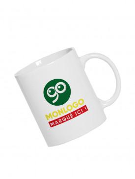 Le Mug Classique Blanc