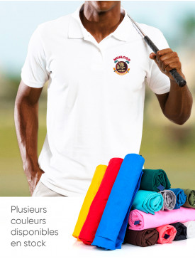 Polo Personnalisé
