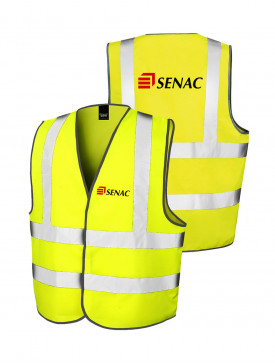 Gilet de Sécurité Personnalisé