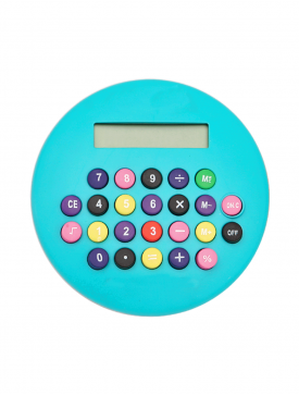 Calculatrice Ronde