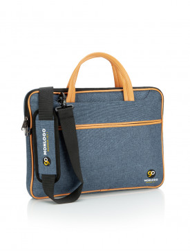 Cartable Homme / Bleu