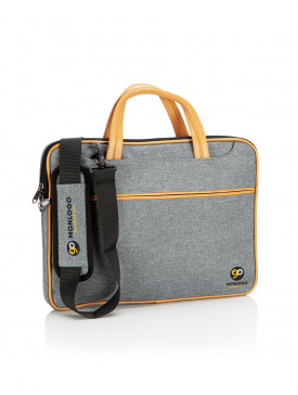 Cartable Homme / Gris