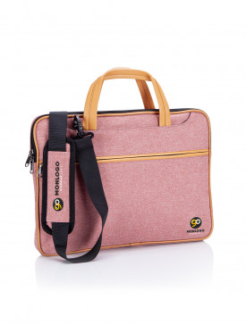 Cartable Homme / Rose