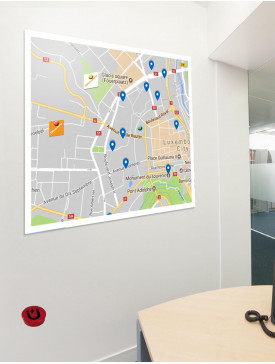 Carte Géographique