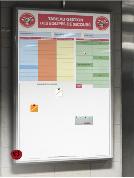 Gestion Equipes de Secours