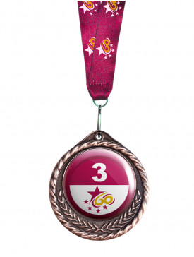 Médaille de Bronze 01
