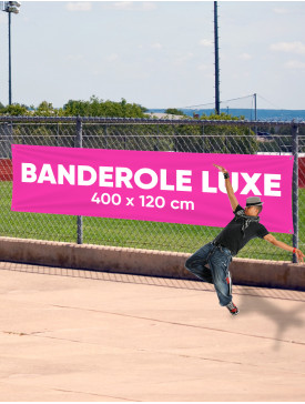 Banderole Luxe 06