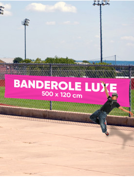 Banderole Luxe 07