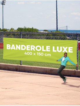 Banderole Luxe 10