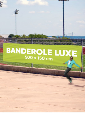 Banderole Luxe 11