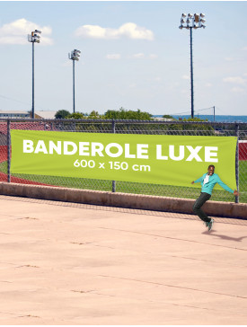 Banderole Luxe 12