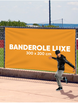 Banderole Luxe 13