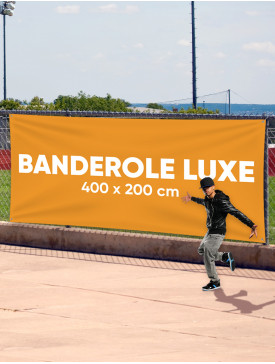 Banderole Luxe 14