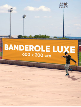 Banderole Luxe 16