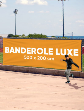 Banderole Luxe 15