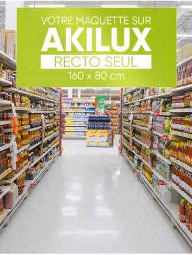 Panneau Akilux L ½ / 04