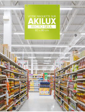 Panneau Akilux L Carré / 01