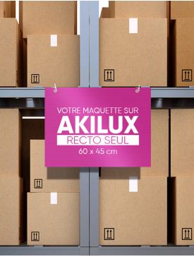 Panneau Akilux M ¾ / 02