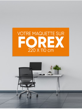 Panneau Forex XL ½ / 03