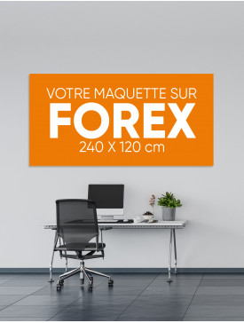 Panneau Forex XL ½ / 04