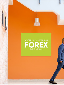 Panneau Forex L ¾ / 01