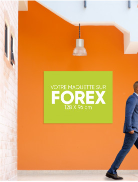 Panneau Forex L ¾ / 02