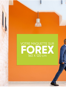 Panneau Forex L ¾ / 04