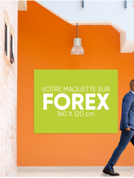 Panneau Forex L ¾ / 04