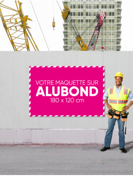 Panneau Alubond XL ⅔ / 02