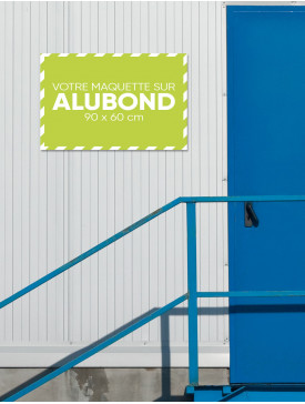 Panneau Alubond M ⅔ / 04