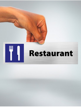 Plaque Restaurant
