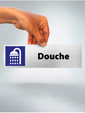 Plaque Douche