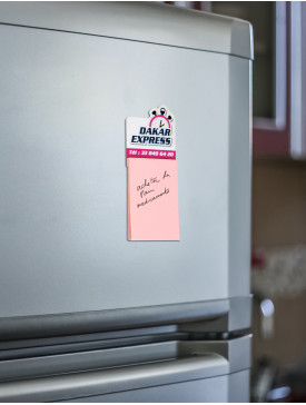 Magnet frigo Post-it 01