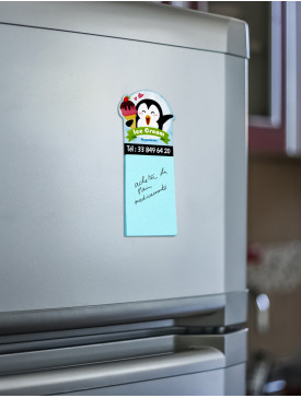 Magnet frigo Post-it 02