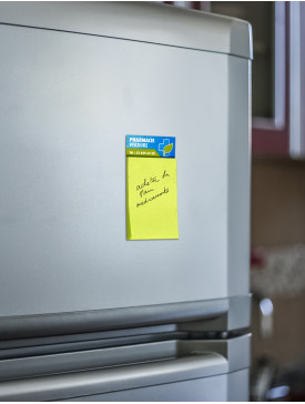 Magnet frigo Post-it 04