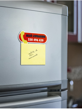 Magnet frigo Post-it 05