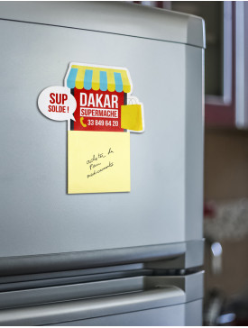 Magnet frigo Post-it 06