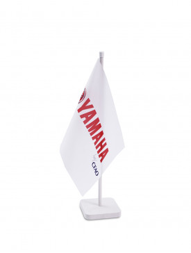 Drapeau de Table PVC