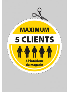 Cinq Personnes Max. 01