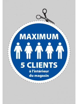 Cinq Personnes Max. 02