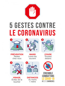 Les Gestes Barrières 02