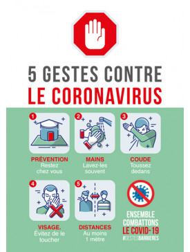 Les Gestes Barrières 04