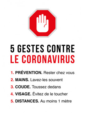 Les Gestes Barrières 05